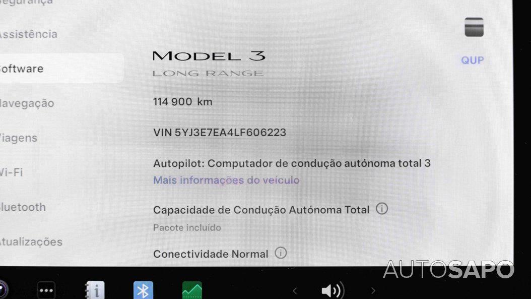 Tesla Model 3 de 2019