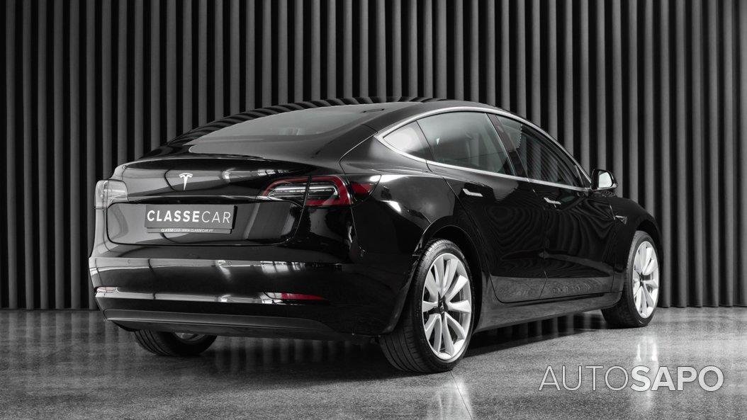 Tesla Model 3 de 2019