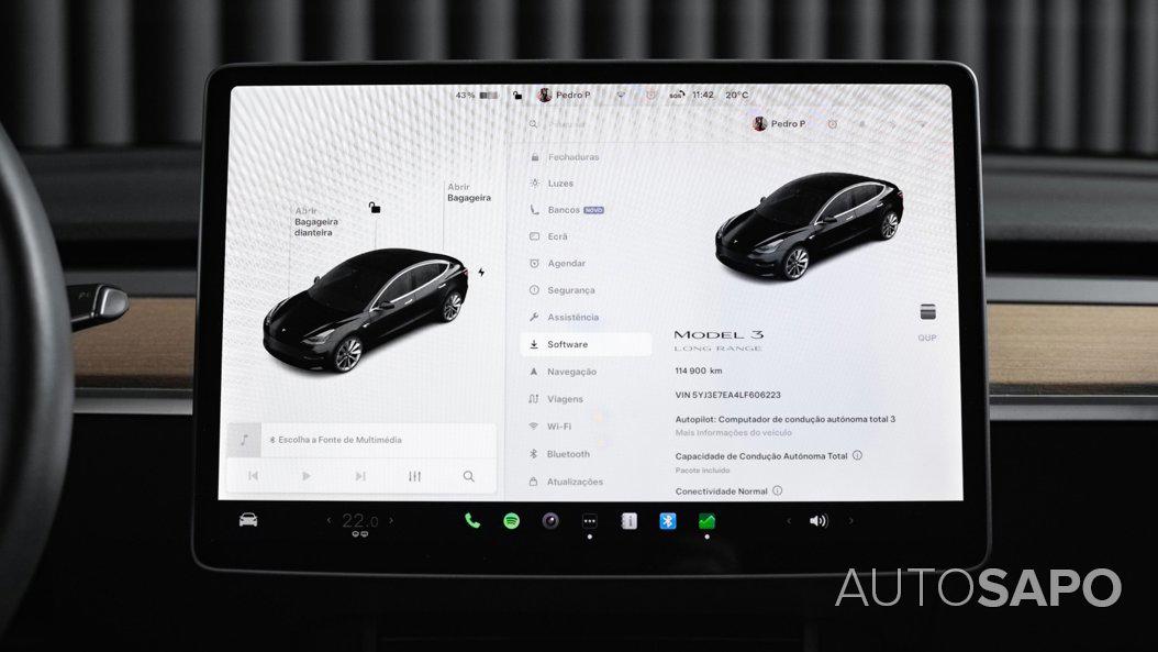 Tesla Model 3 de 2019