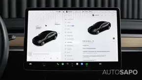 Tesla Model 3 de 2019