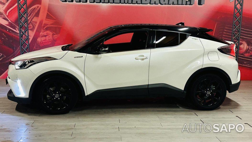 Toyota C-HR 1.8 HSD Exclusive de 2018