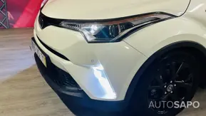 Toyota C-HR 1.8 HSD Exclusive de 2018