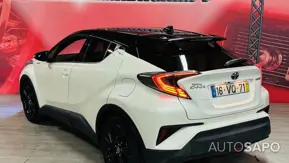 Toyota C-HR 1.8 HSD Exclusive de 2018