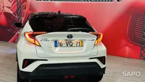 Toyota C-HR 1.8 HSD Exclusive de 2018