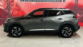 Peugeot 2008 1.2 PureTech Allure Pack EAT8 de 2021