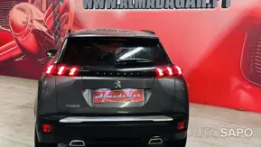 Peugeot 2008 1.2 PureTech Allure Pack EAT8 de 2021