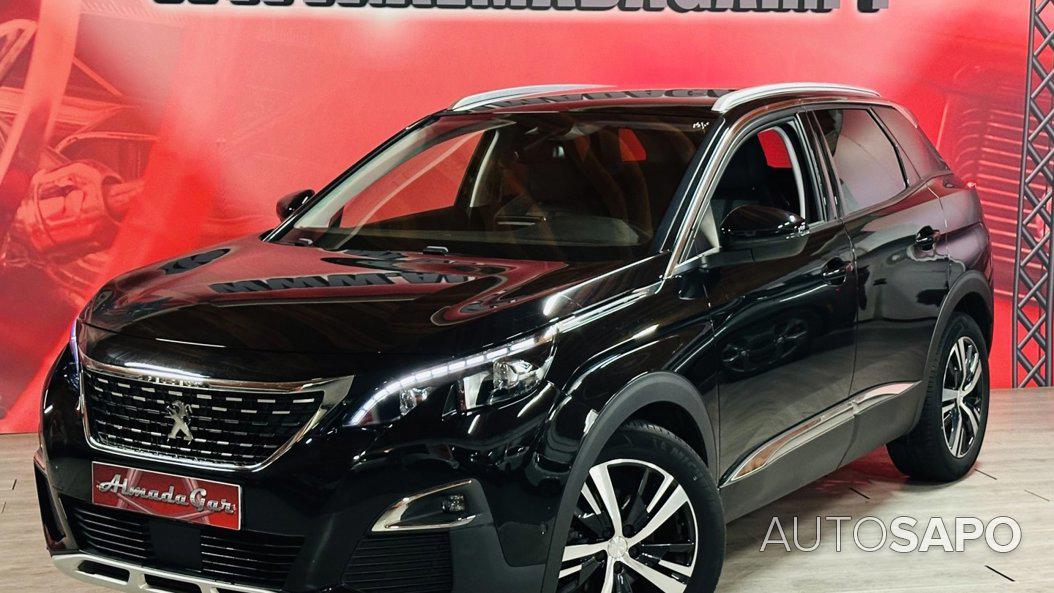 Peugeot 3008 1.2 PureTech Allure de 2019