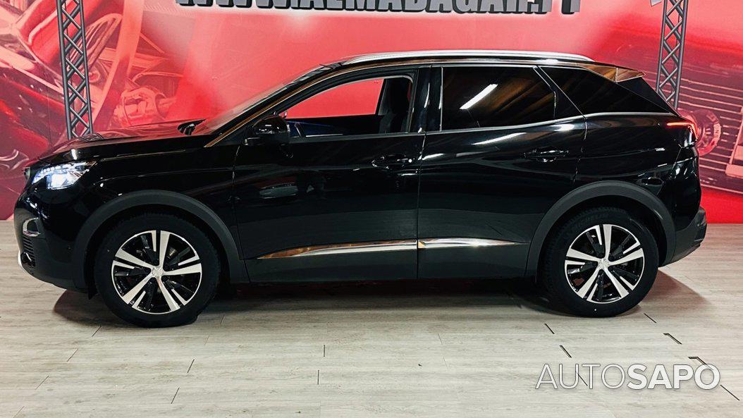 Peugeot 3008 1.2 PureTech Allure de 2019