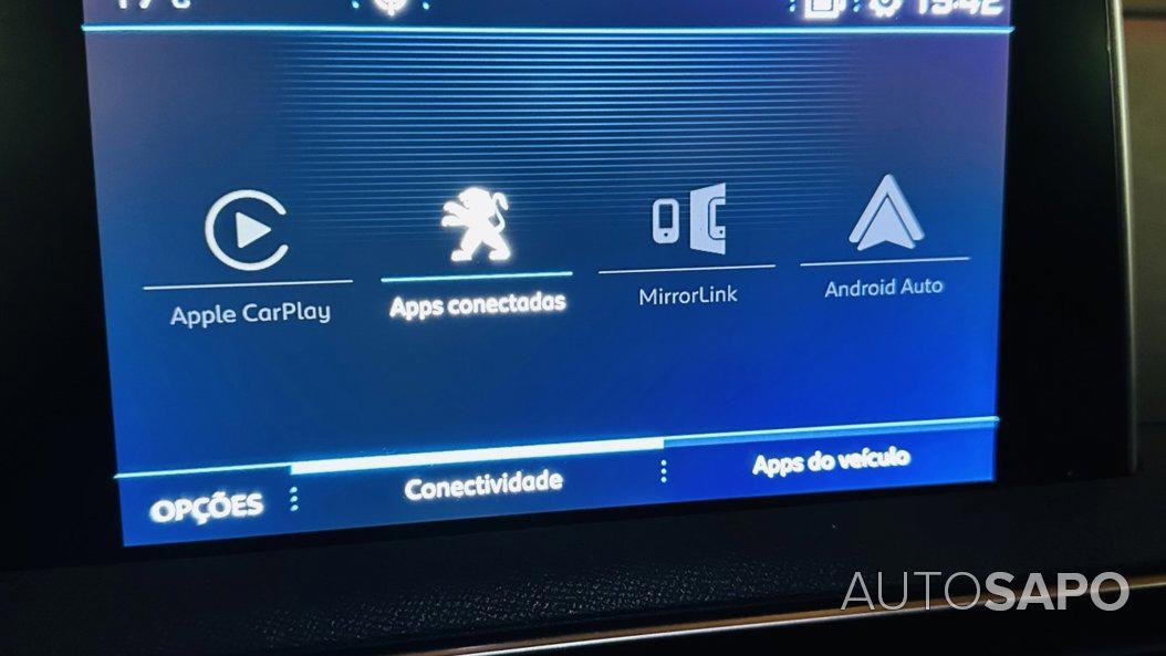 Peugeot 3008 1.2 PureTech Allure de 2019