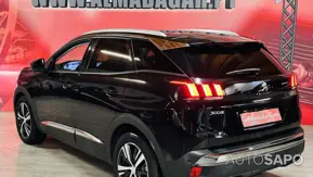 Peugeot 3008 1.2 PureTech Allure de 2019