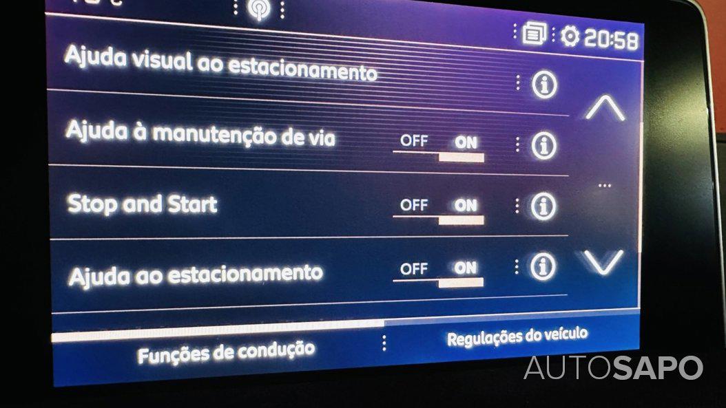 Peugeot 3008 1.2 PureTech GT Line Grip Control de 2020