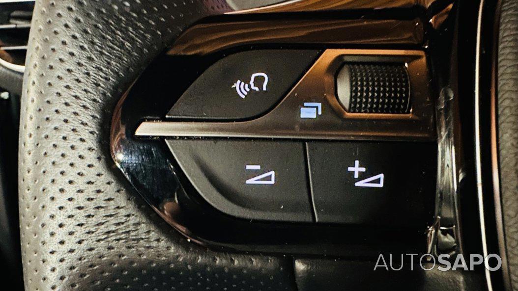 Peugeot 3008 1.2 PureTech GT Line Grip Control de 2020