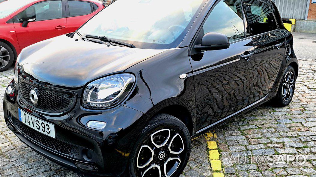 Smart Forfour 0.9 Passion 90 de 2018