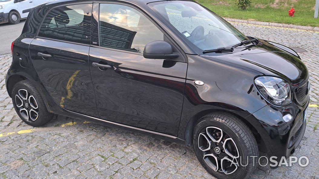 Smart Forfour 0.9 Passion 90 de 2018