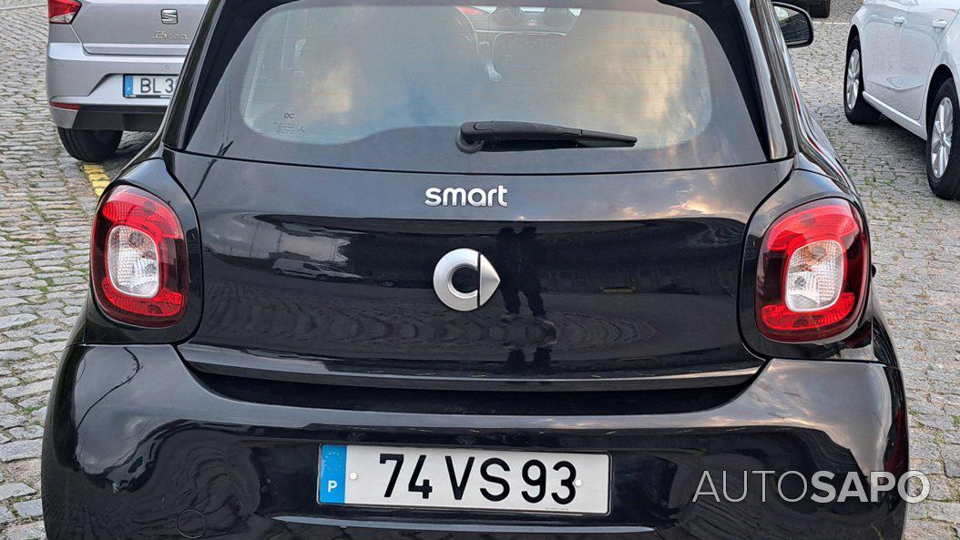 Smart Forfour 0.9 Passion 90 de 2018