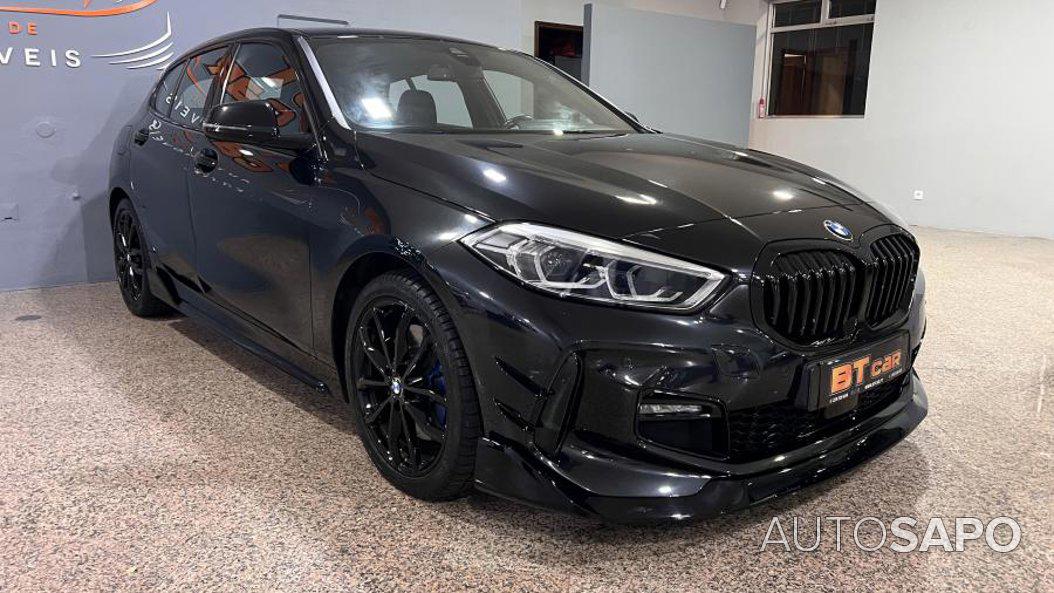 BMW Série 1 120 d Pack M de 2021