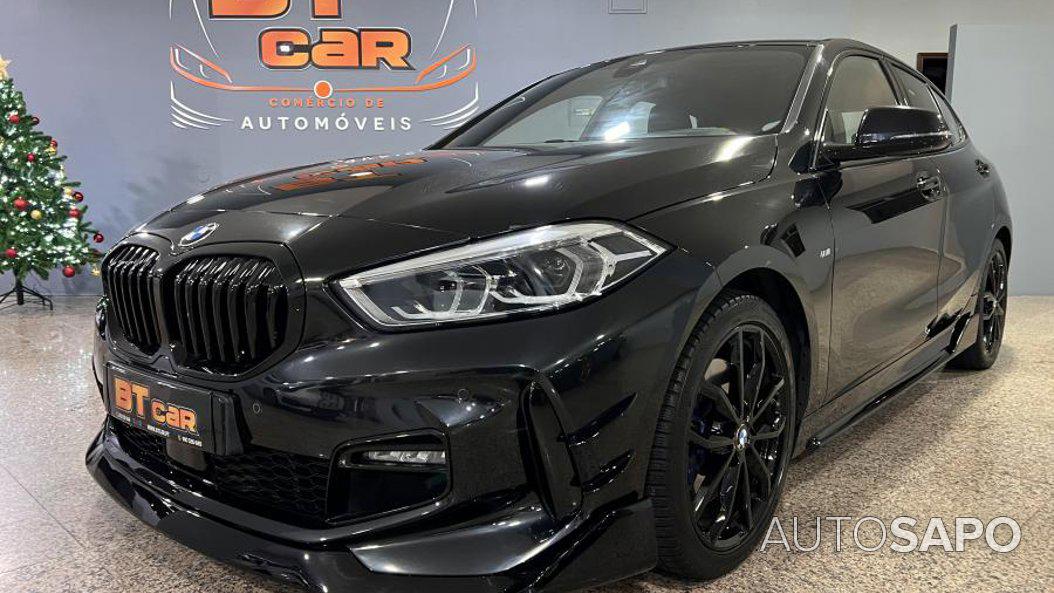BMW Série 1 120 d Pack M de 2021