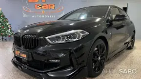 BMW Série 1 120 d Pack M de 2021