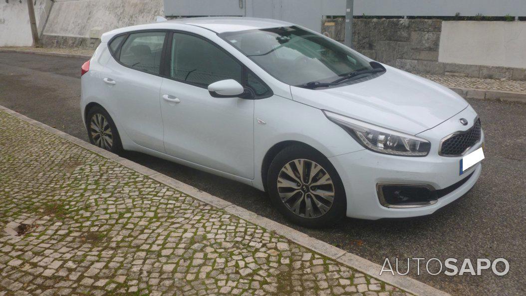 Kia Ceed 1.4 CRDi Nav Line de 2017