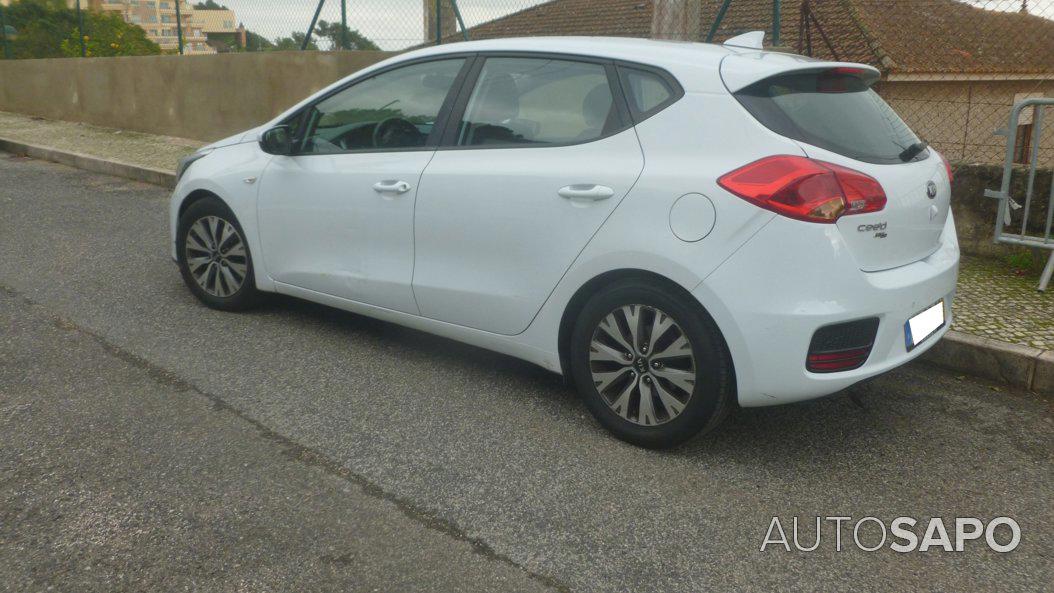 Kia Ceed 1.4 CRDi Nav Line de 2017