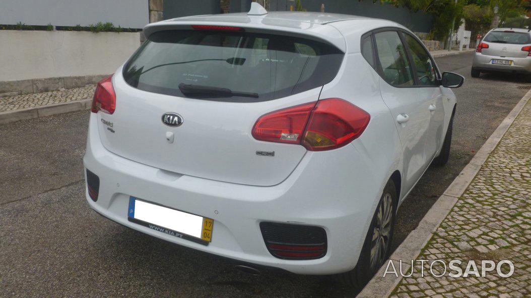 Kia Ceed 1.4 CRDi Nav Line de 2017