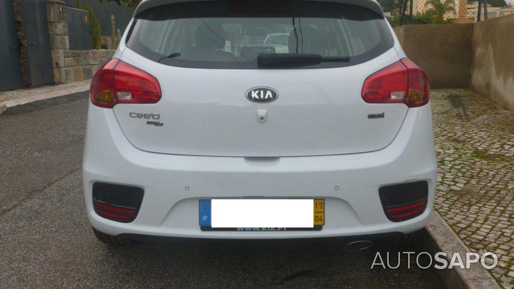 Kia Ceed 1.4 CRDi Nav Line de 2017