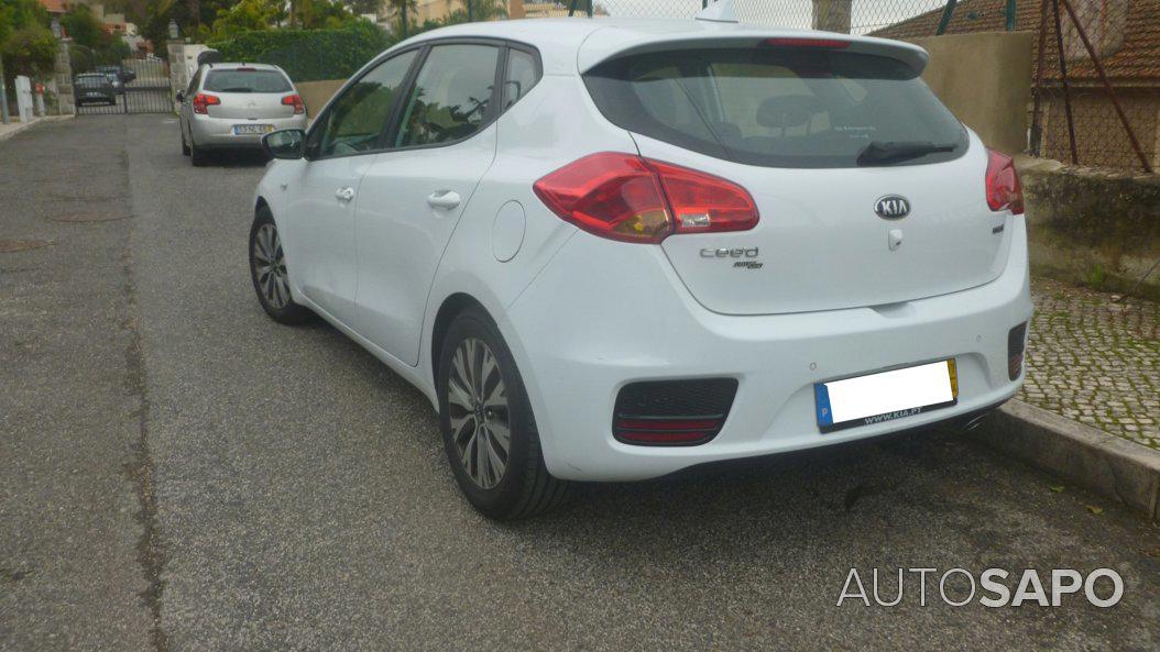 Kia Ceed 1.4 CRDi Nav Line de 2017