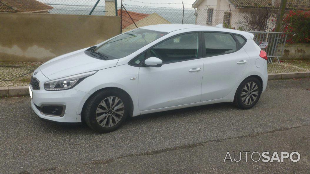 Kia Ceed 1.4 CRDi Nav Line de 2017