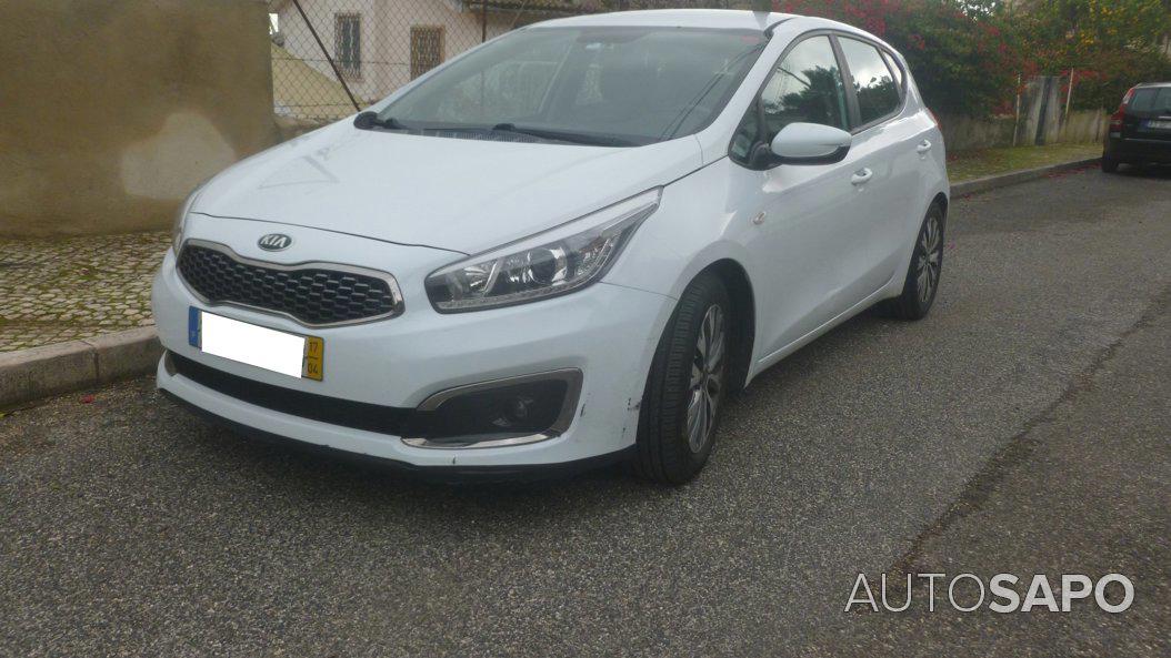 Kia Ceed 1.4 CRDi Nav Line de 2017