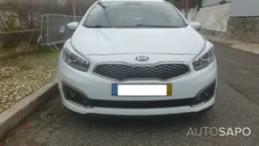 Kia Ceed 1.4 CRDi Nav Line de 2017