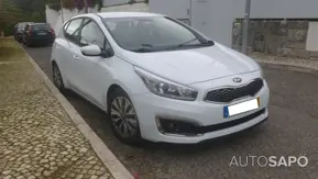 Kia Ceed 1.4 CRDi Nav Line de 2017