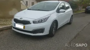 Kia Ceed 1.4 CRDi Nav Line de 2017