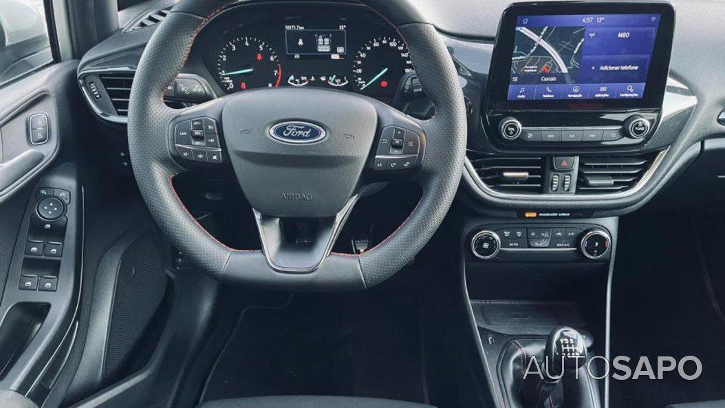 Ford Fiesta 1.0 EcoBoost MHEV ST-Line de 2023