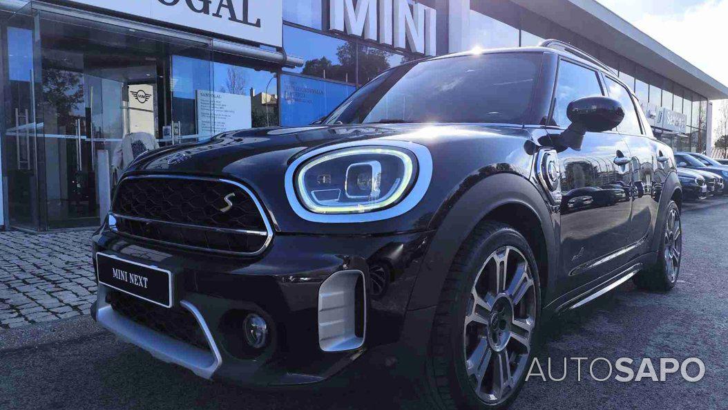 MINI Countryman Cooper SE ALL4 Auto de 2021