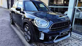 MINI Countryman Cooper SE ALL4 Auto de 2021