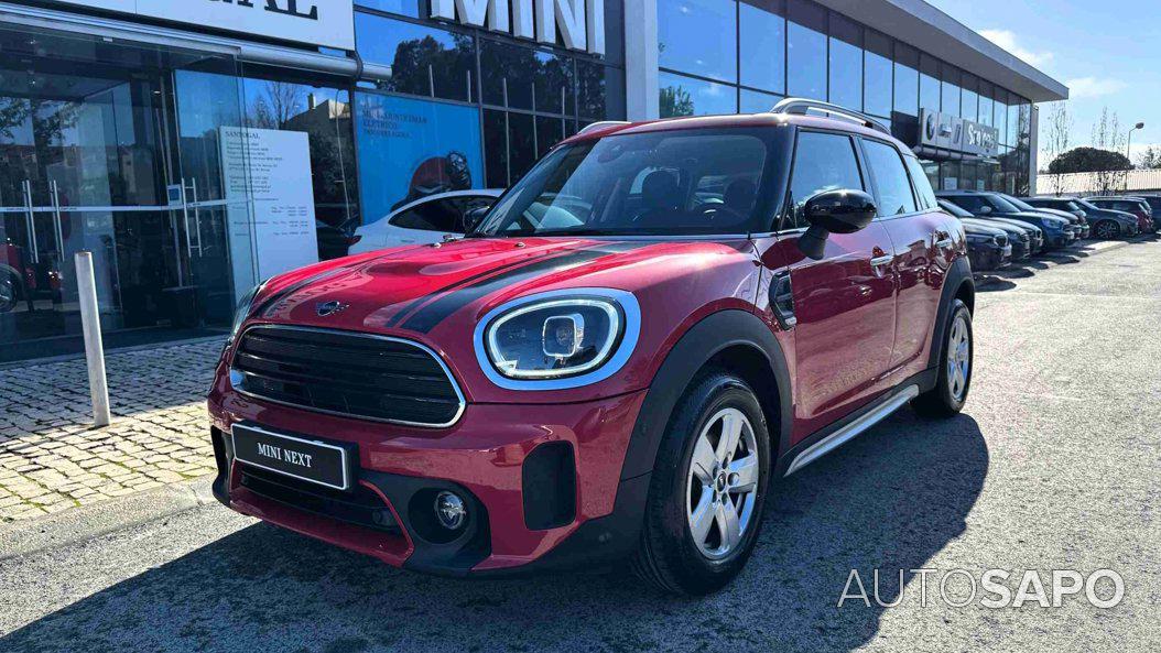 MINI Countryman de 2022