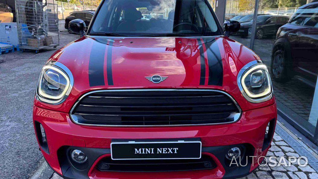 MINI Countryman de 2022