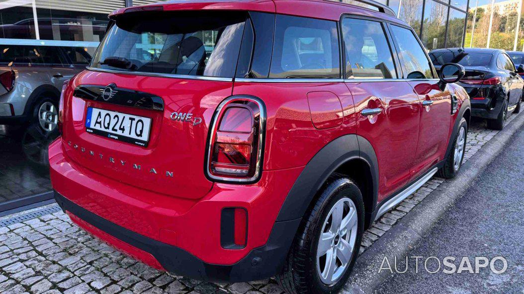 MINI Countryman de 2022