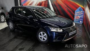 Lexus CT de 2019