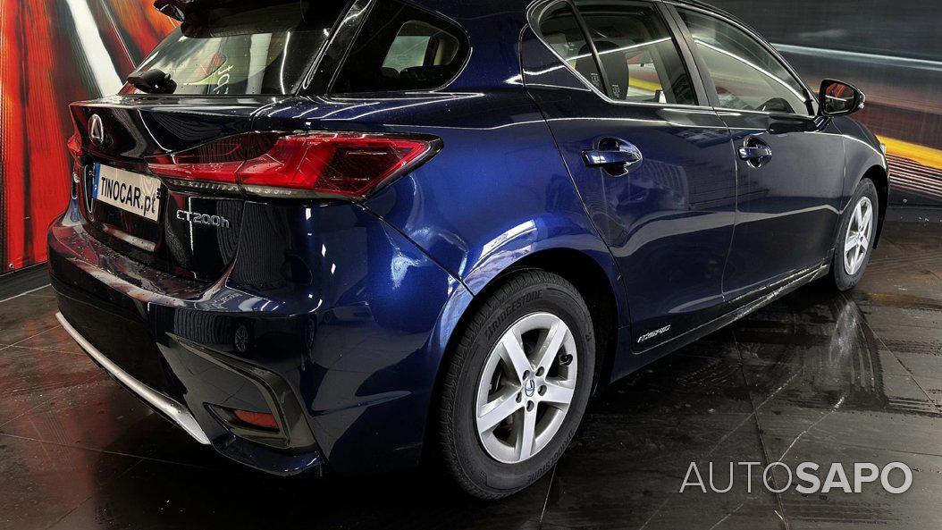 Lexus CT de 2019