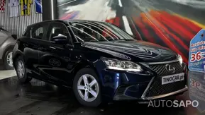 Lexus CT de 2019