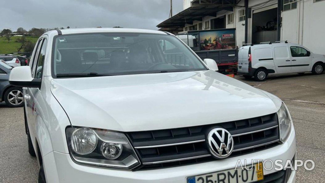 Volkswagen Amarok de 2016