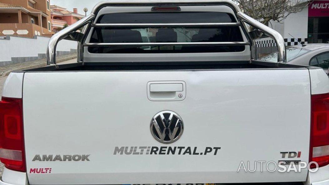 Volkswagen Amarok de 2016