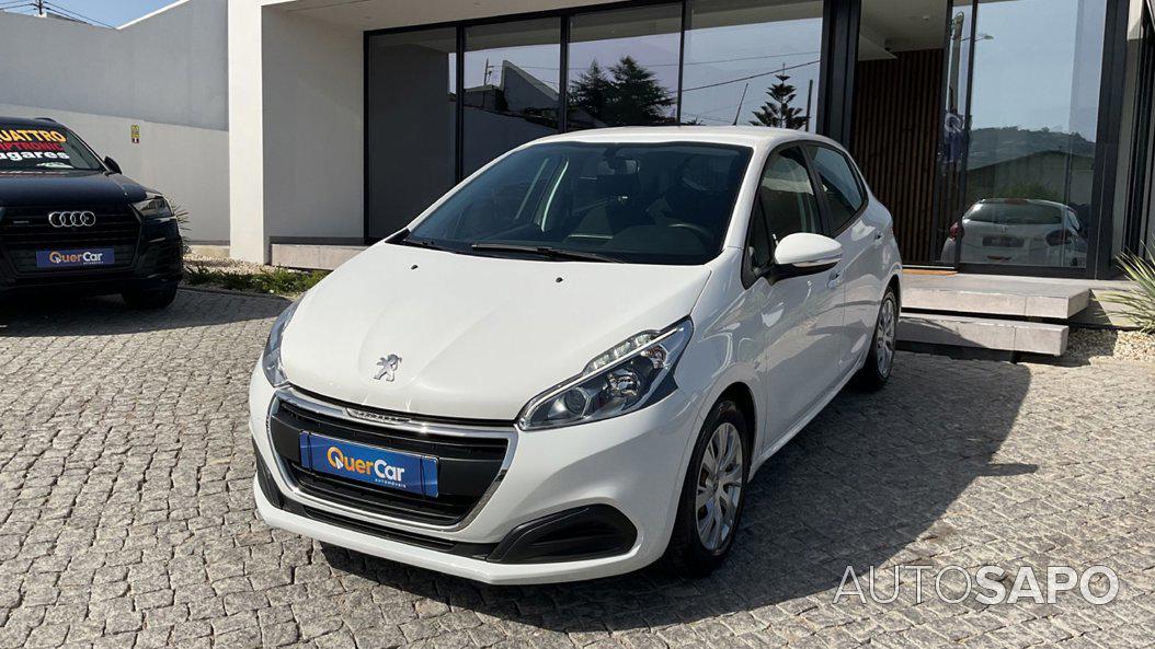 Peugeot 208 de 2019