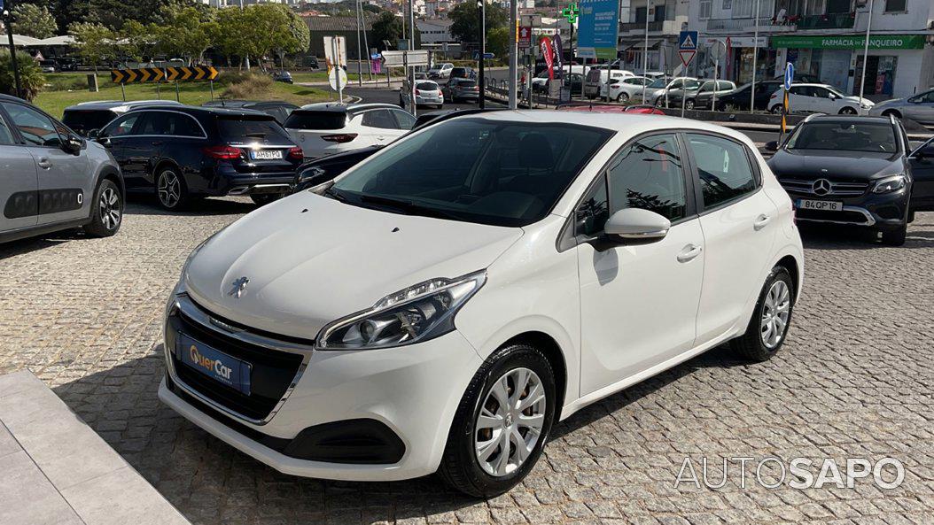 Peugeot 208 de 2019