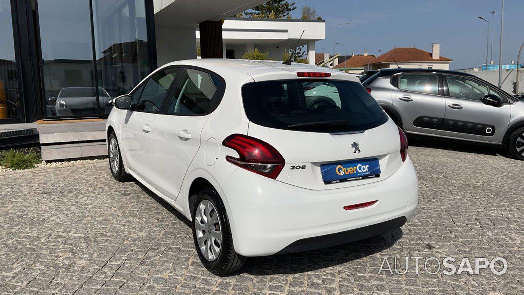 Peugeot 208 de 2019