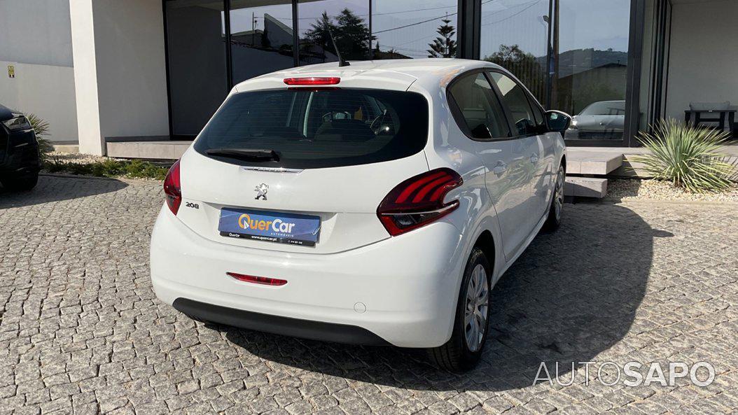 Peugeot 208 de 2019