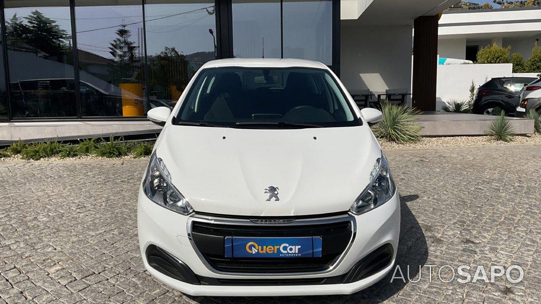 Peugeot 208 de 2019