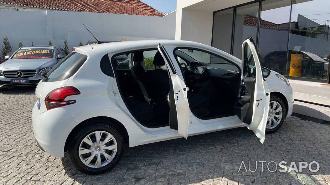 Peugeot 208 de 2019