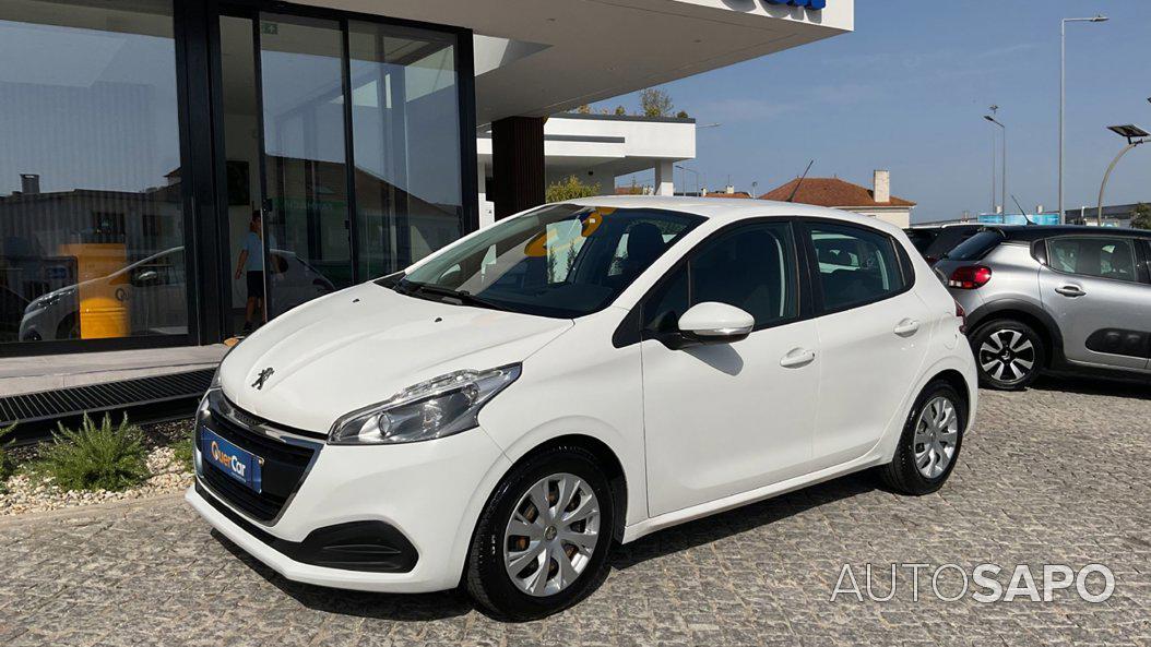 Peugeot 208 de 2019